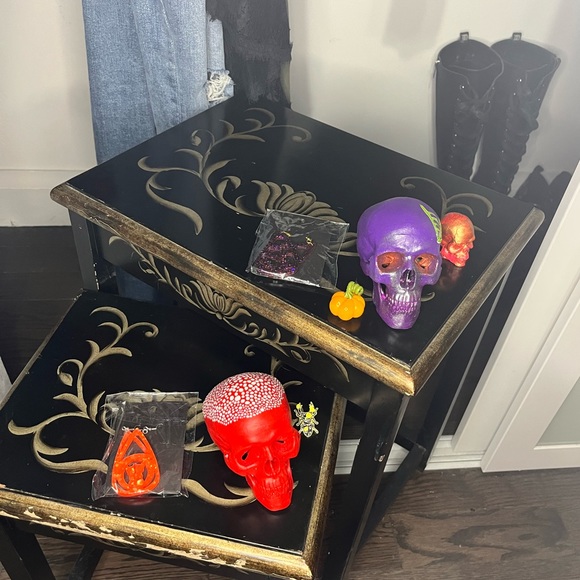 Custom made skull art💀🎨🖌️ - Picture 11 of 11